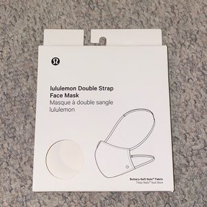 Brand New Lululemon Mask
